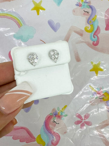 Diamond Earrings 14k